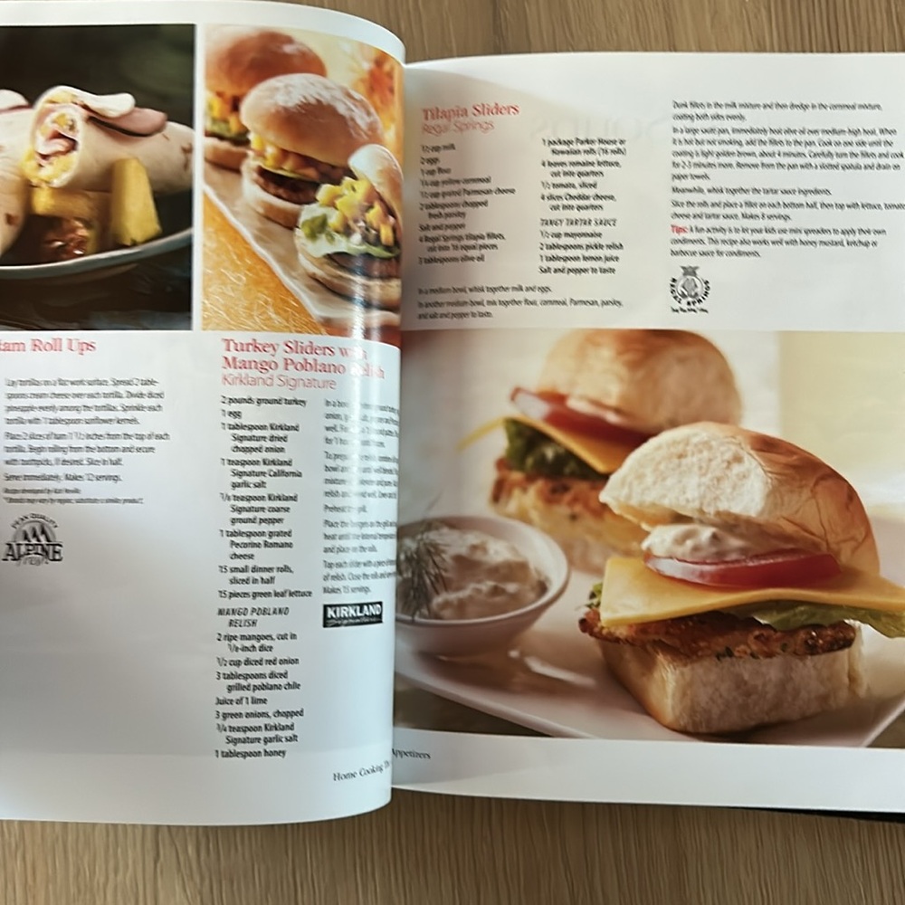 Costco Cook Book Set - Picture 10 of 10